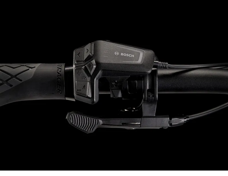 Trek Powerfly 7 Gen 4 Electric Mountain Bike Crimson/Lithium Grey-5